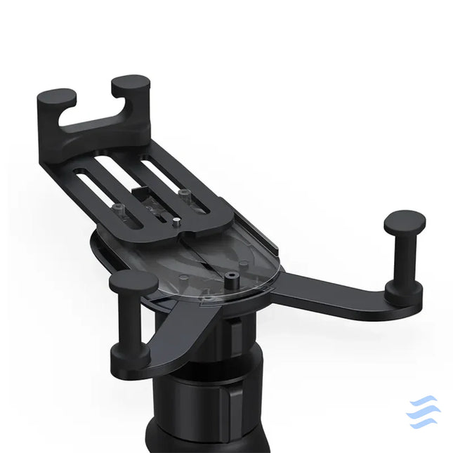 Stable Gravitational Wireless Charging Car Mount Baseus Pro 15W (black) Phone holders
