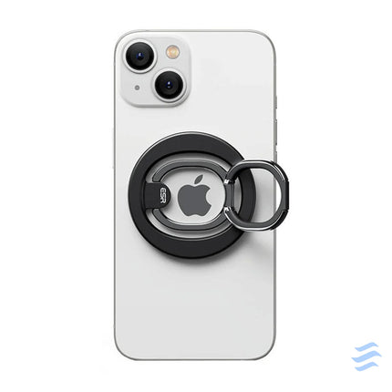 Stand ESR HaloLock Ring for smartphone (black) Bases and stands