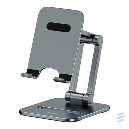 Stand holder Baseus Biaxial for phone (grey) Bases and stands