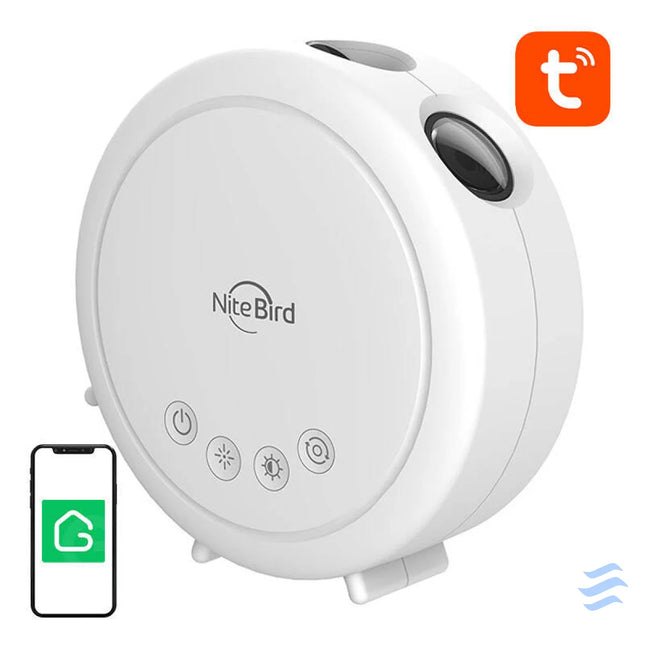 Star projector WiFi NiteBird LB4 Tuya Decorative lighting