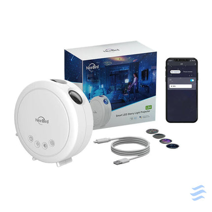 Star projector WiFi NiteBird LB4 Tuya Decorative lighting