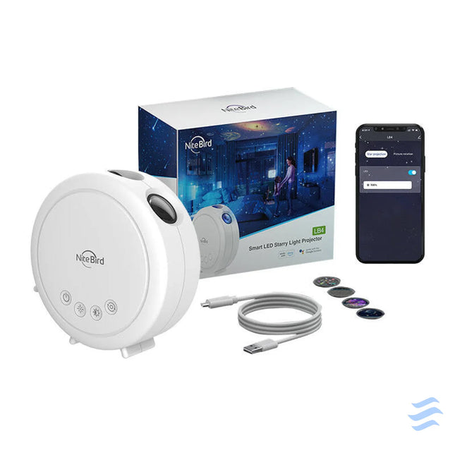 Star projector WiFi NiteBird LB4 Tuya Decorative lighting