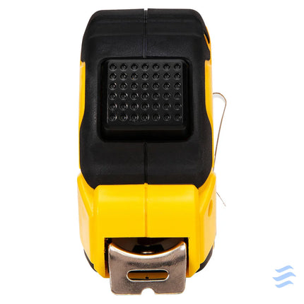 Steel Measuring Tape 10m/25mm Deli Tools EDL3799Y (yellow) Measuring tools