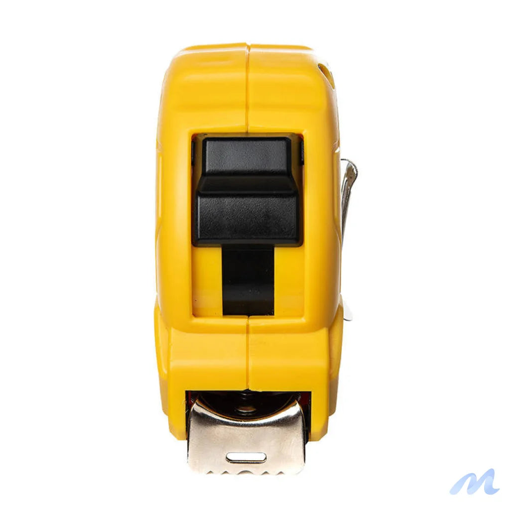 Steel Measuring Tape 10m/25mm Deli Tools EDL9010B (yellow)