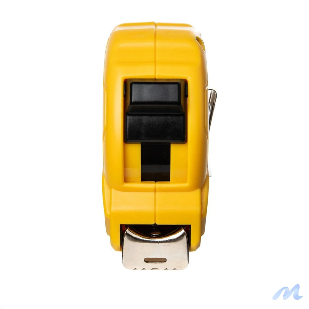 Steel Measuring Tape 5m/19mm Deli Tools EDL9005B (yellow)