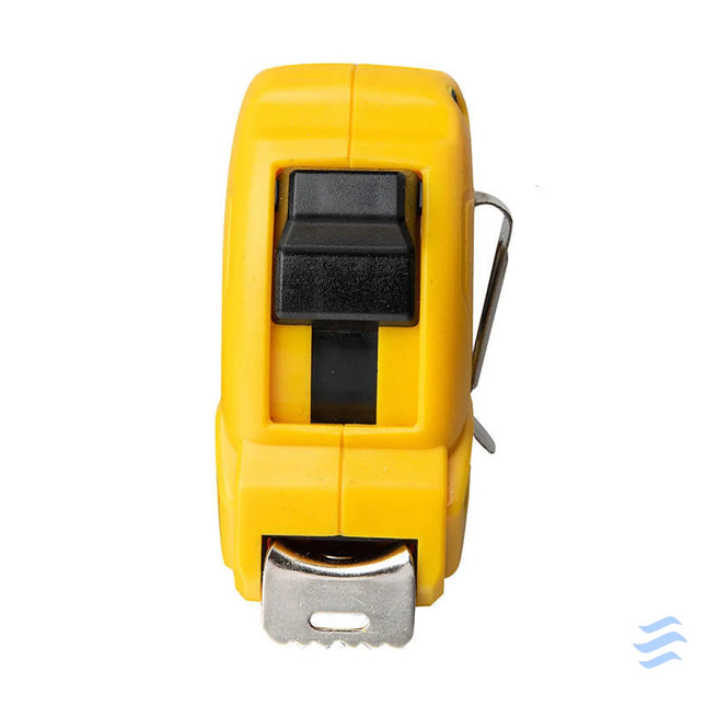 Steel Measuring Tape 5m/19mm Deli Tools EDL9005Y (yellow) Measuring tools