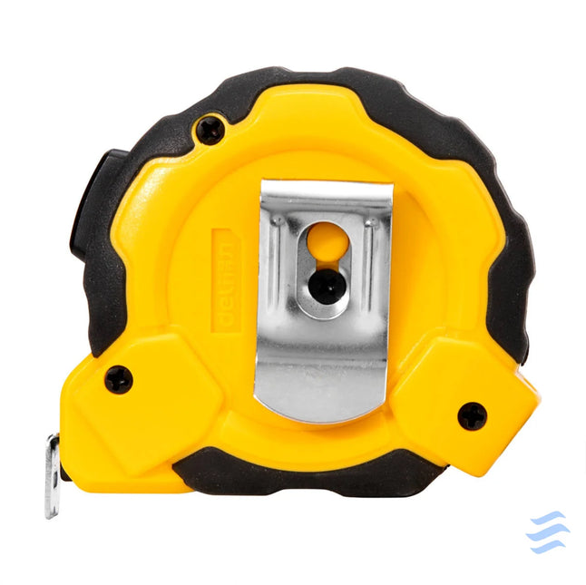 Steel Measuring Tape 5m/25mm Deli Tools EDL3797Y(yellow) Measuring tools