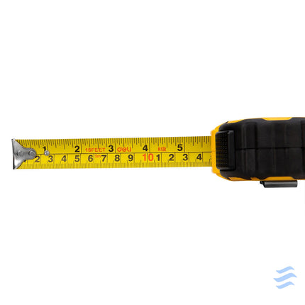 Steel Measuring Tape 5m/25mm Deli Tools EDL3797Y(yellow) Measuring tools