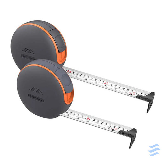 Steel Measuring Tape JIMI Home JM G15318NCE 3.5m Measuring tools