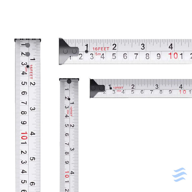 Steel Measuring Tape JIMI Home JM G15318NCE 3.5m Measuring tools