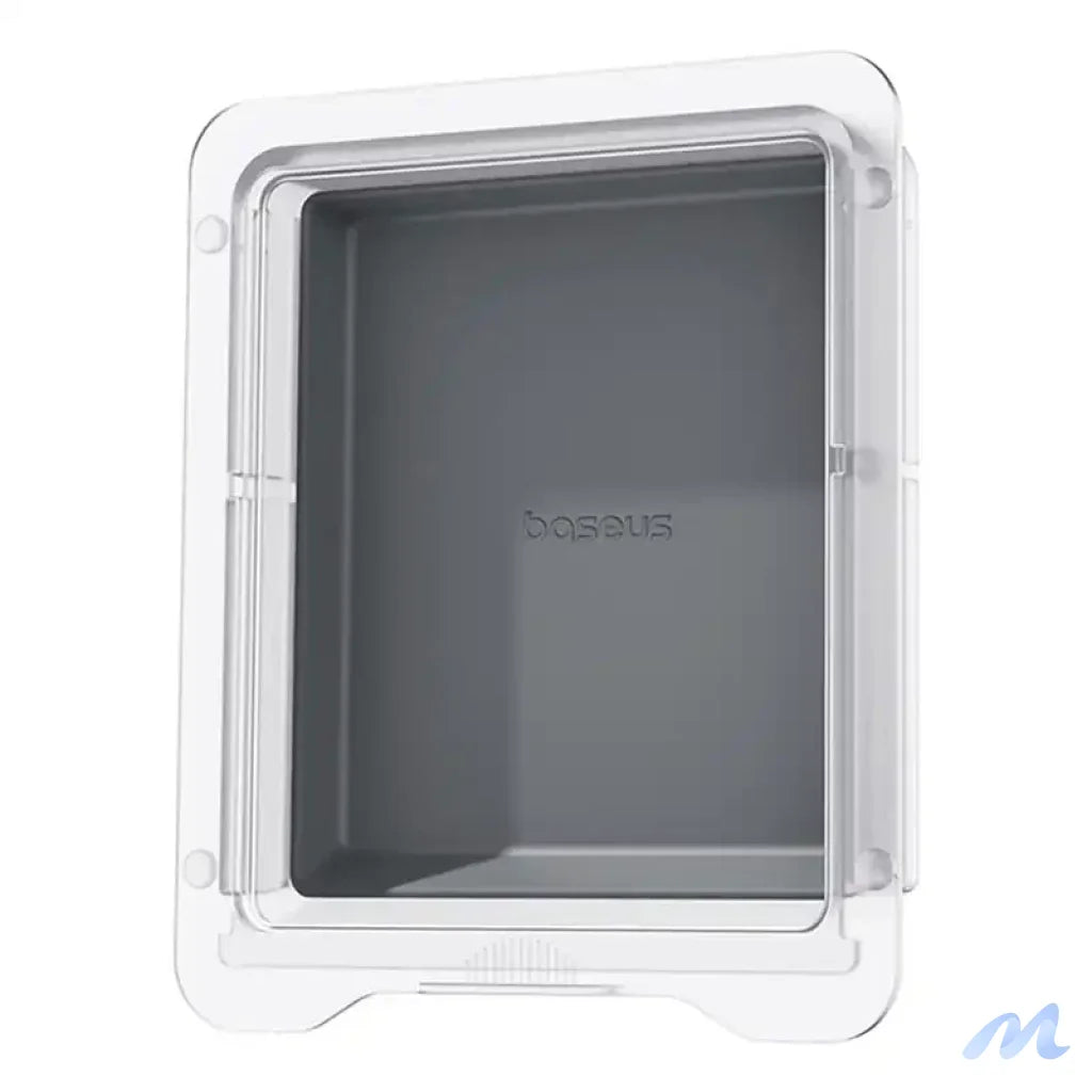 Storage box Tesla Baseus (grey)