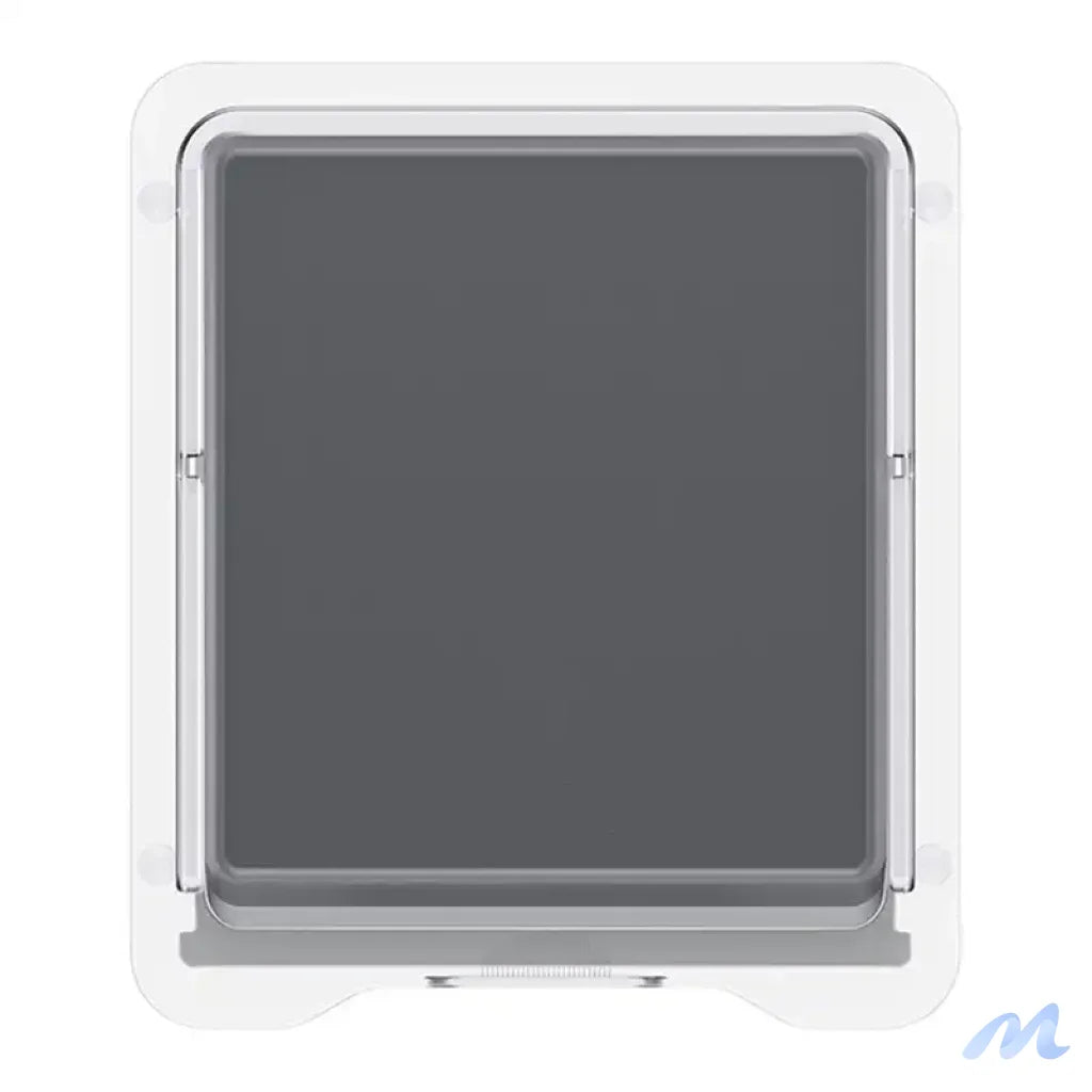 Storage box Tesla Baseus (grey)