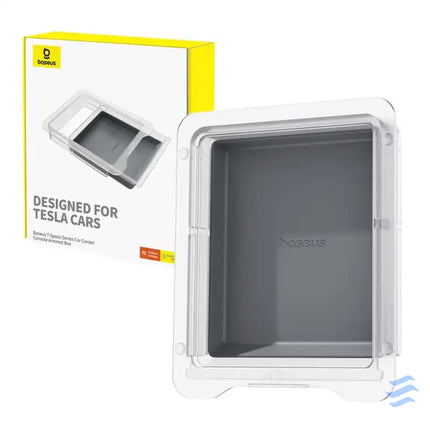 Storage box Tesla Baseus (grey) Other