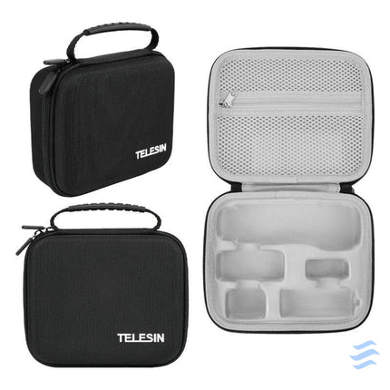 Storage case TELESIN EVA for DJI Osmo Pocket 3 Bags