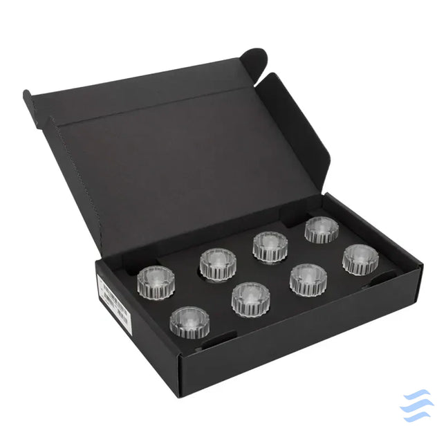 Suction cups EcoFlow for solar panel 8 pcs. (transparent) Accessories