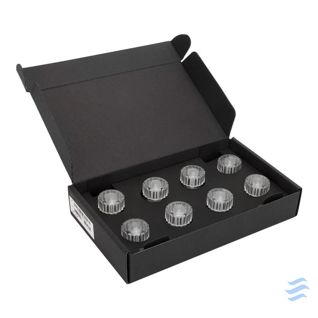 Suction cups EcoFlow for solar panel 8 pcs. (transparent) Accessories