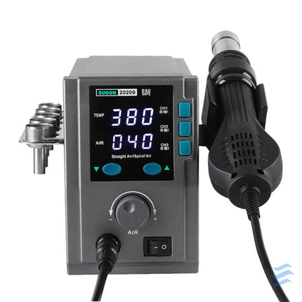 SUGON 2020D Hot Air Soldering Station Soldering machines