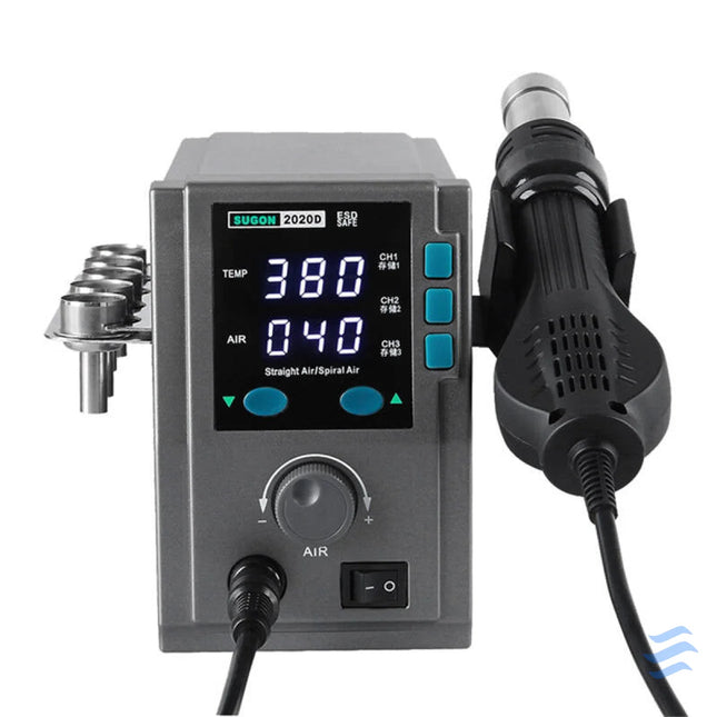 SUGON 2020D Hot Air Soldering Station Soldering machines