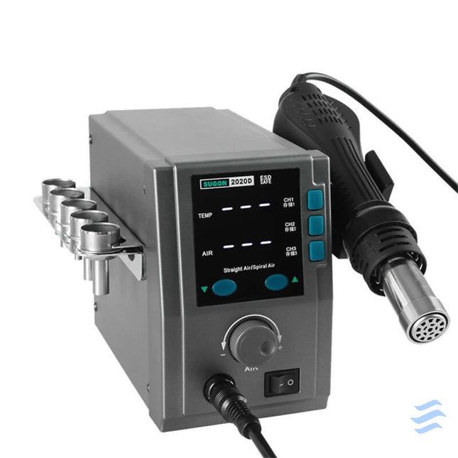 SUGON 2020D Hot Air Soldering Station Soldering machines