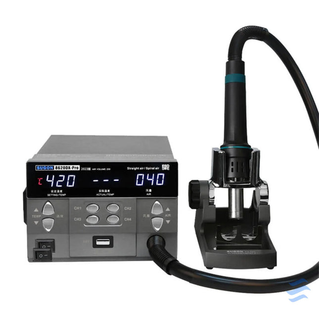 SUGON 8620DX Pro Hot Air Soldering Station Soldering machines