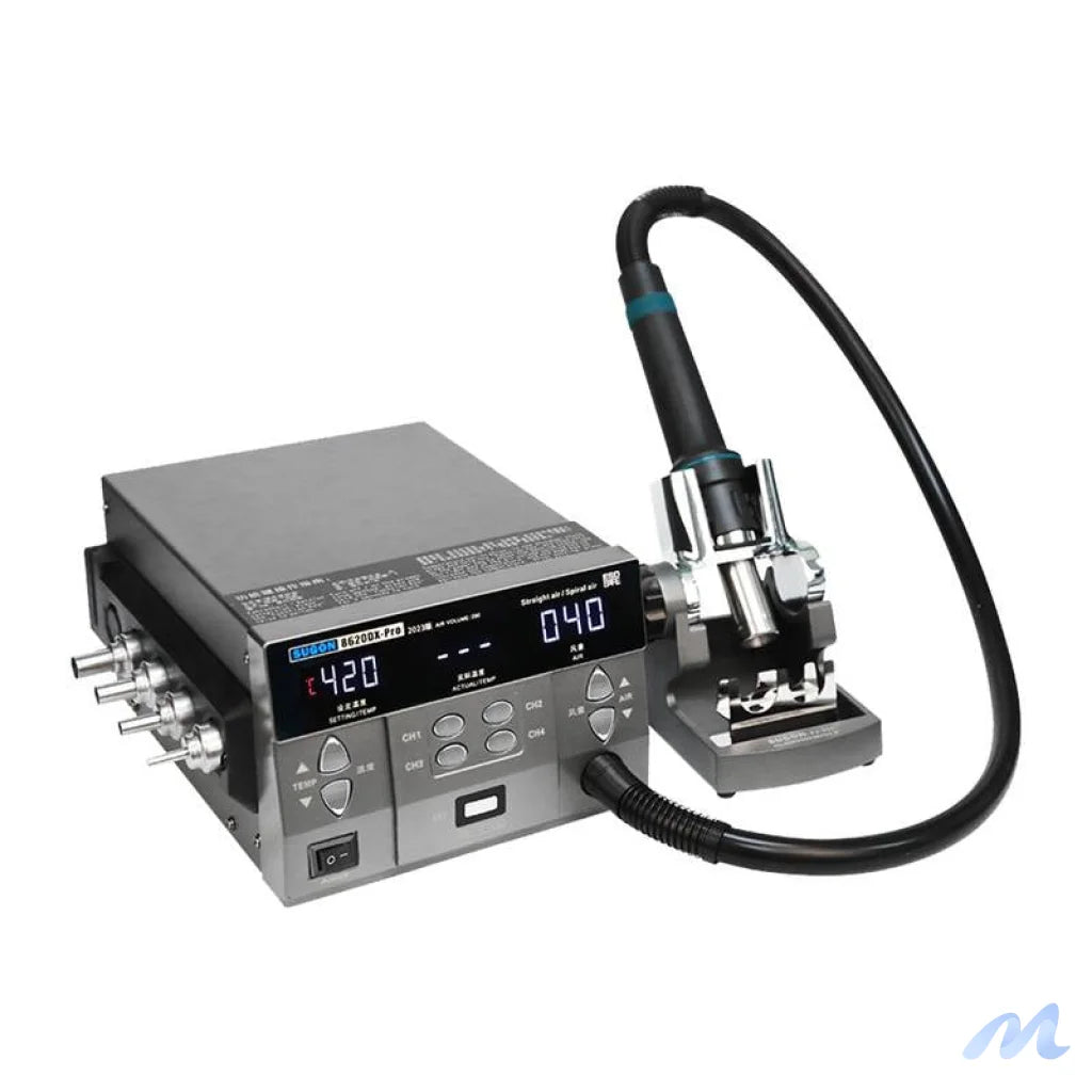 SUGON 8620DX Pro Hot Air Soldering Station