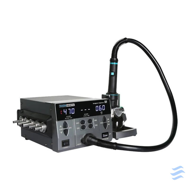 SUGON 8630pro Hot Air Soldering Station Soldering machines