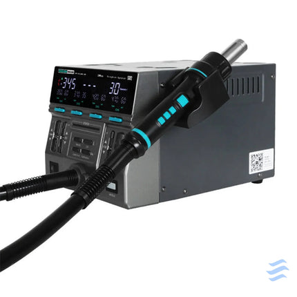 SUGON 8650 Hot Air Soldering Station Soldering machines