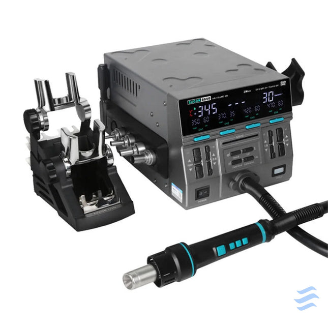 SUGON 8650 Hot Air Soldering Station Soldering machines