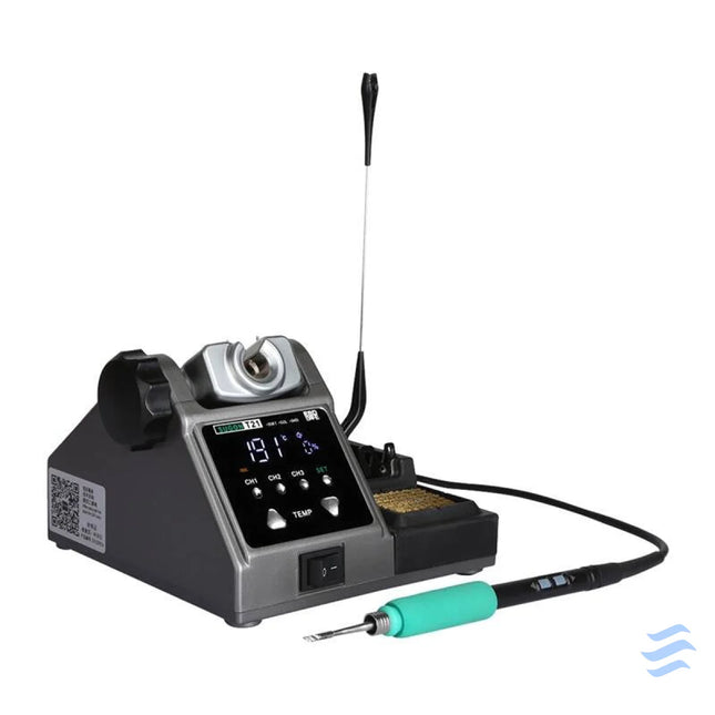 SUGON T21 soldering station + C210 / C245 soldering tips Soldering machines