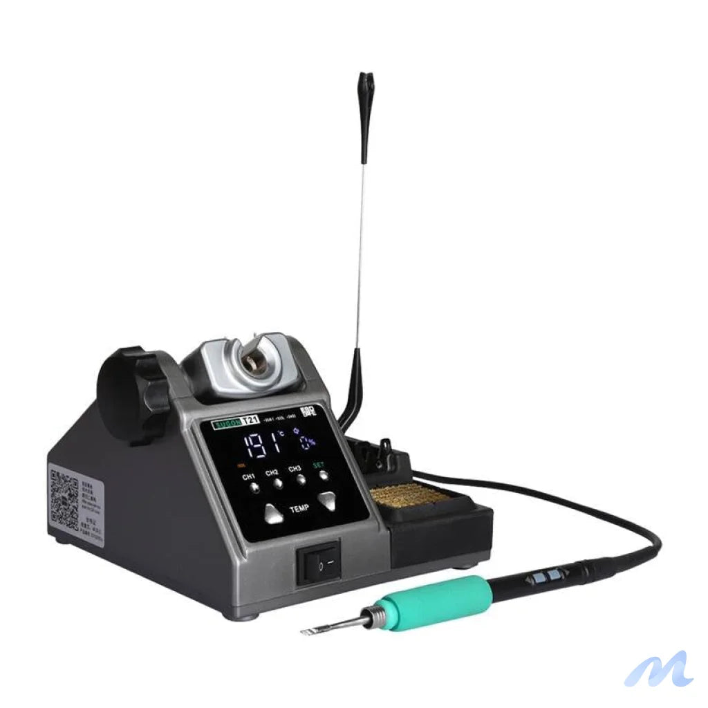 SUGON T21 soldering station + C210 / C245 soldering tips