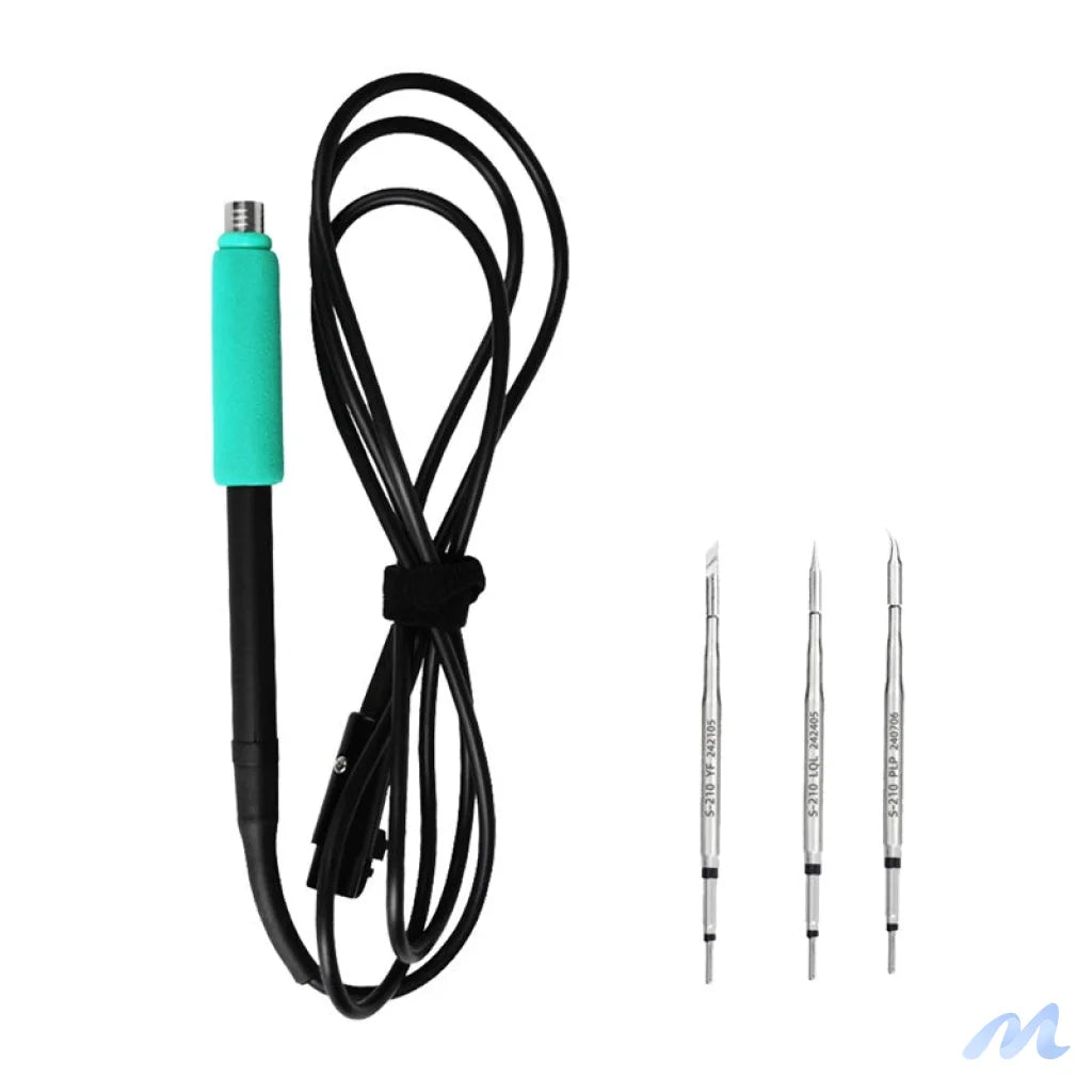 SUGON T26D soldering station + C210 soldering tips