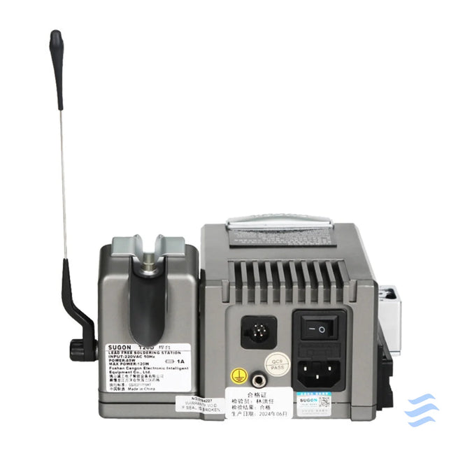 SUGON T26D soldering station + C210 soldering tips Soldering machines