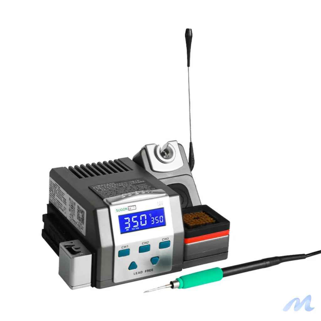 SUGON T26D soldering station + C210 soldering tips