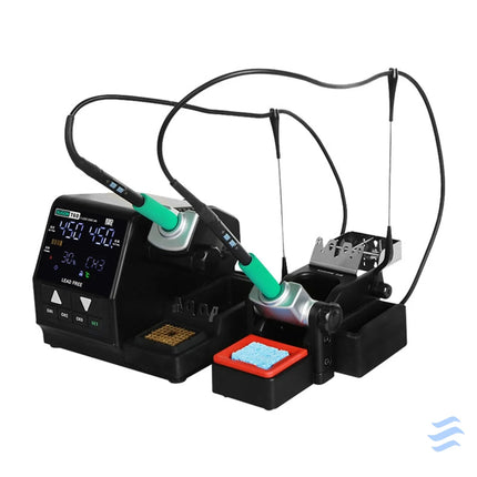 SUGON T60 soldering station + TJ8 extension Soldering machines
