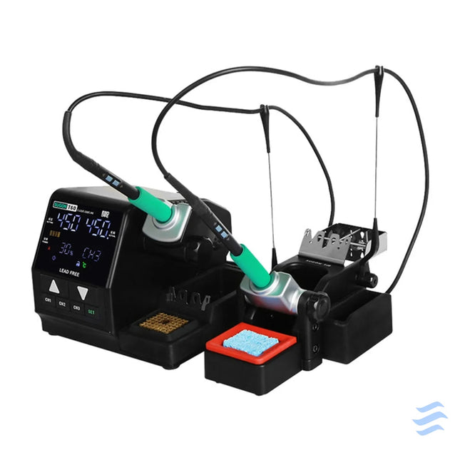 SUGON T60 soldering station + TJ8 extension Soldering machines