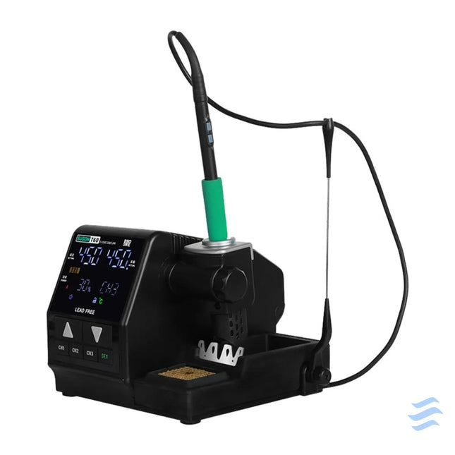 SUGON T60 soldering station + TJ8 extension Soldering machines