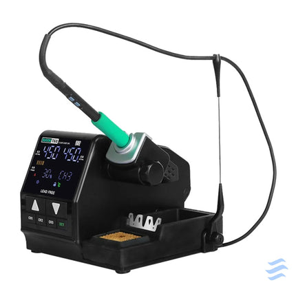 SUGON T60 soldering station + TJ8 extension Soldering machines