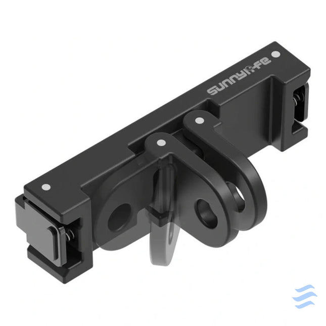 Sunnylife 1/4’’ quick release mount for Insta360 GO 3 / GO 3S For sports cameras