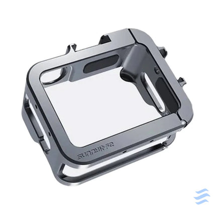 Sunnylife aluminum case with mount for Insta360 GO 3 / GO 3S camera Straps mounts and holders