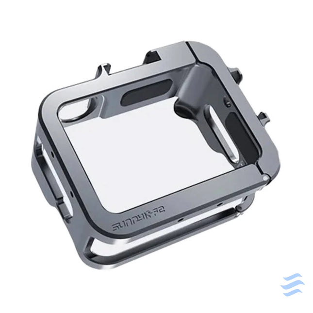 Sunnylife aluminum case with mount for Insta360 GO 3 / GO 3S camera Straps mounts and holders