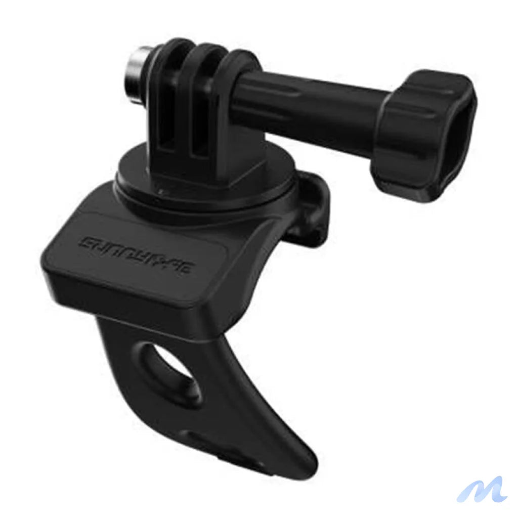 Sunnylife BD892 flexible silicone band for sports camera (black)