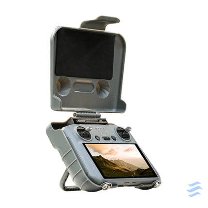 Sunnylife case and lens hood for RC 2/1 DJI
