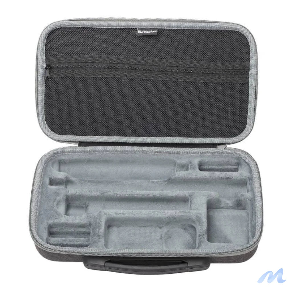 Sunnylife case for Insta360 X4 and accessories