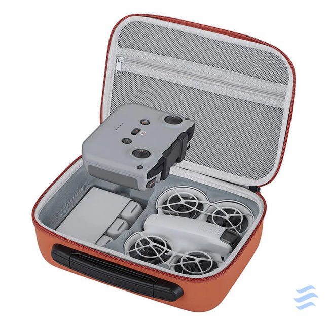 SUNNYLIFE Combo Bag for DJI Neo (orange) Bags and suitcases
