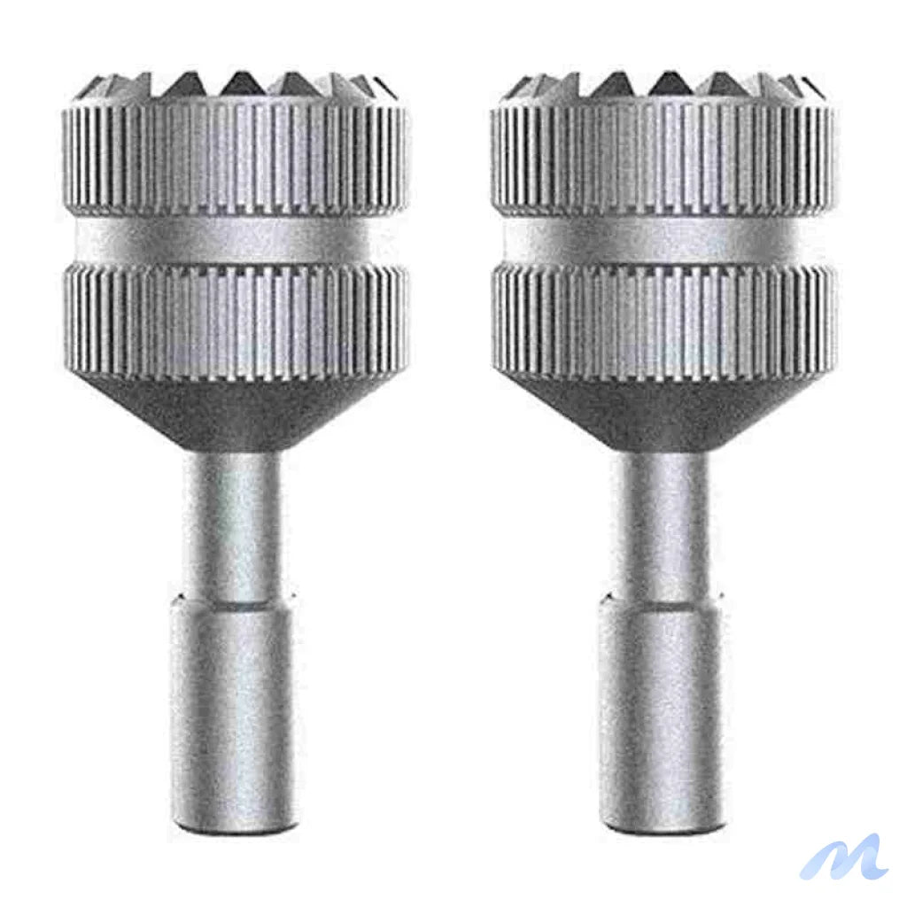 Sunnylife control sticks for DJI RC controller / DJI RC 2 / DJI RC PRO 2 (silver) MM3-YG393