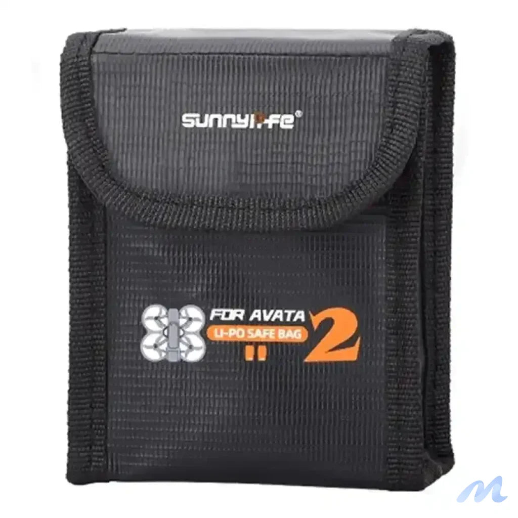 Sunnylife cover for 2 batteries for DJI Avata 2
