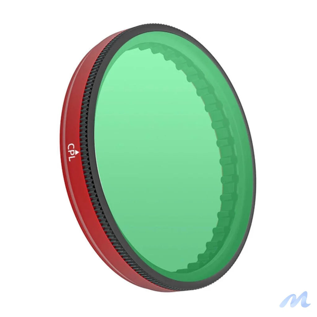 Sunnylife CPL+ND8+ND16+ND32 Filter Set (073524)