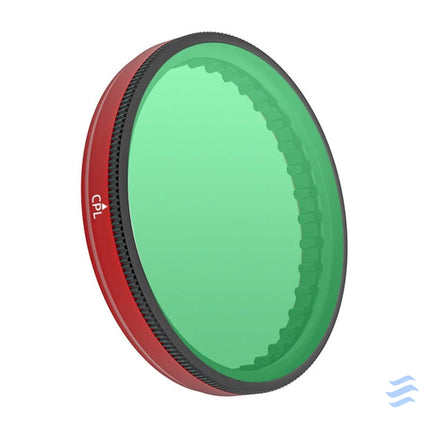Sunnylife CPL + ND8 + ND16 + ND32 Filter Set (073524) For sports cameras