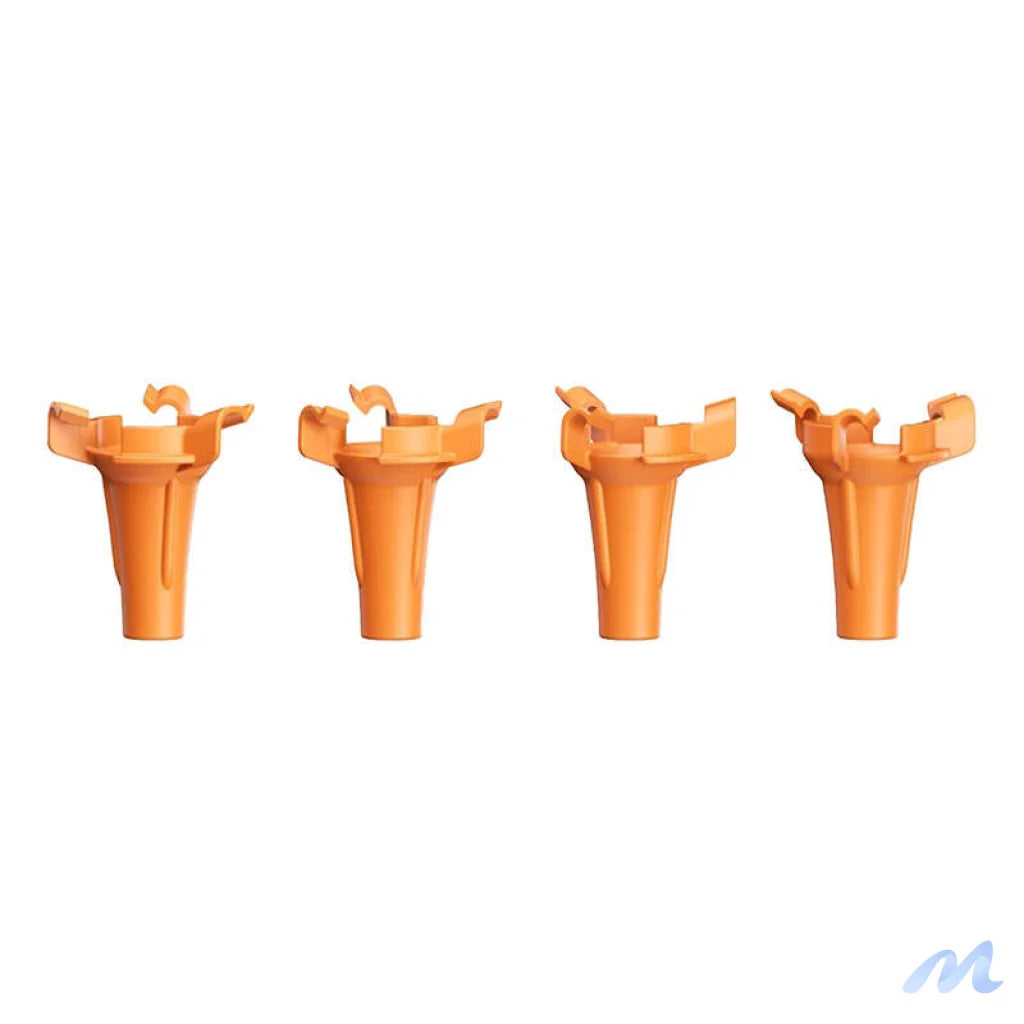 Sunnylife landing gear upgrade for DJI Neo (orange)