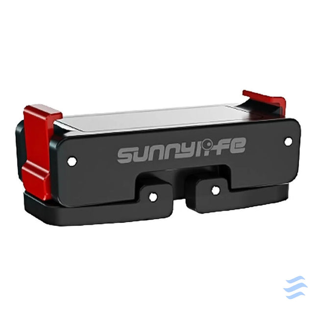 SUNNYLIFE magnetic quick release mount for DJI Osmo Action 2 / 3 / 4 / 5 PRO Adapters and converters